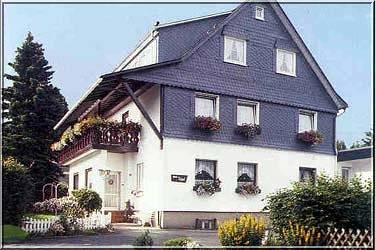 Pension voor 4 personen, with Balkon and Balkon/Terras as well as Terras and Tuin in Sauerland
