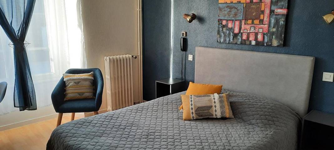 Hôtel pour 2 personnes, avec Terrasse et Jardin