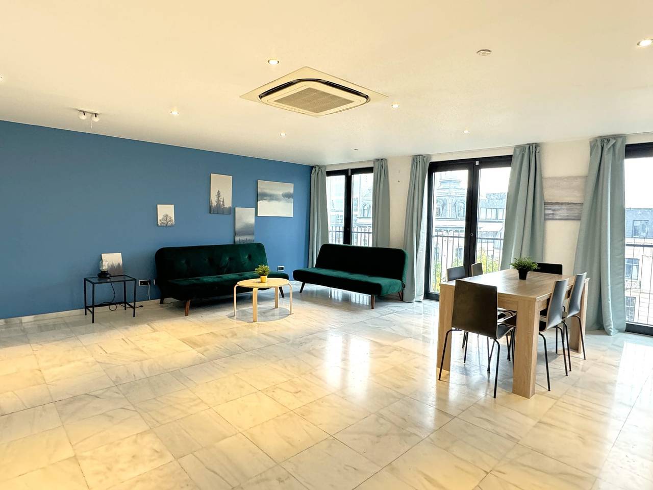 Appartement entier, Marble Lodge 3 chambres in Anvers, Région d'Anvers