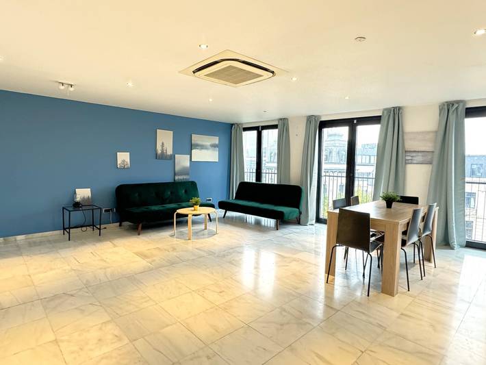 Gîte pour 9 personnes, adapté aux familles à Anvers - 2