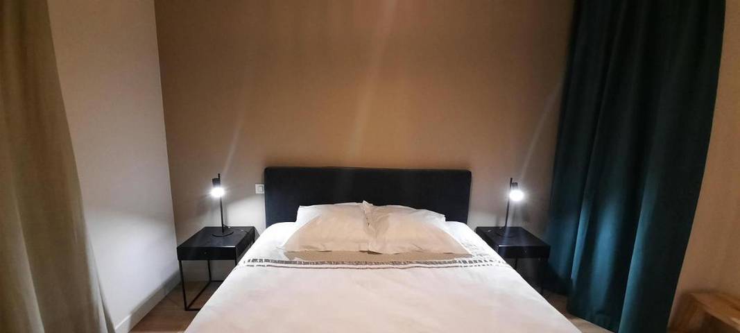 Gîte pour 5 personnes, avec jardin ainsi que vue et piscine à Ascain - 3