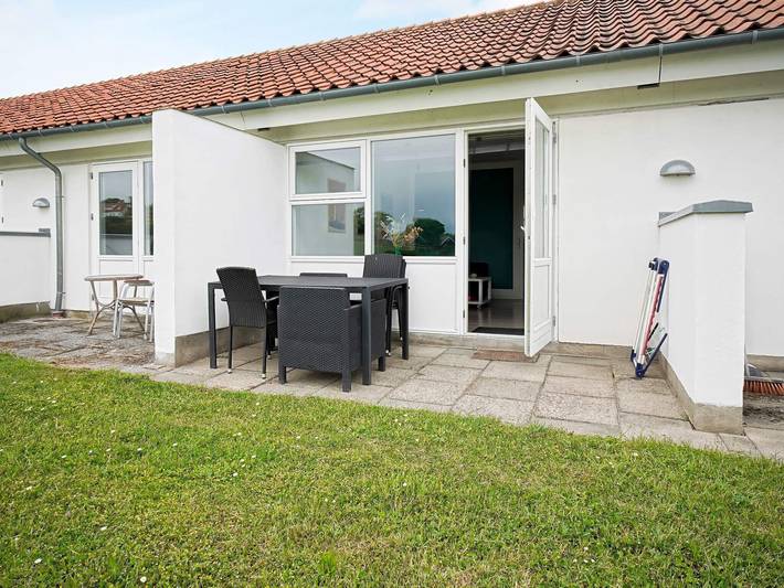 Ferienhaus für 4 Personen, mit Garten und Pool sowie Terrasse, kinderfreundlich auf Bornholm
