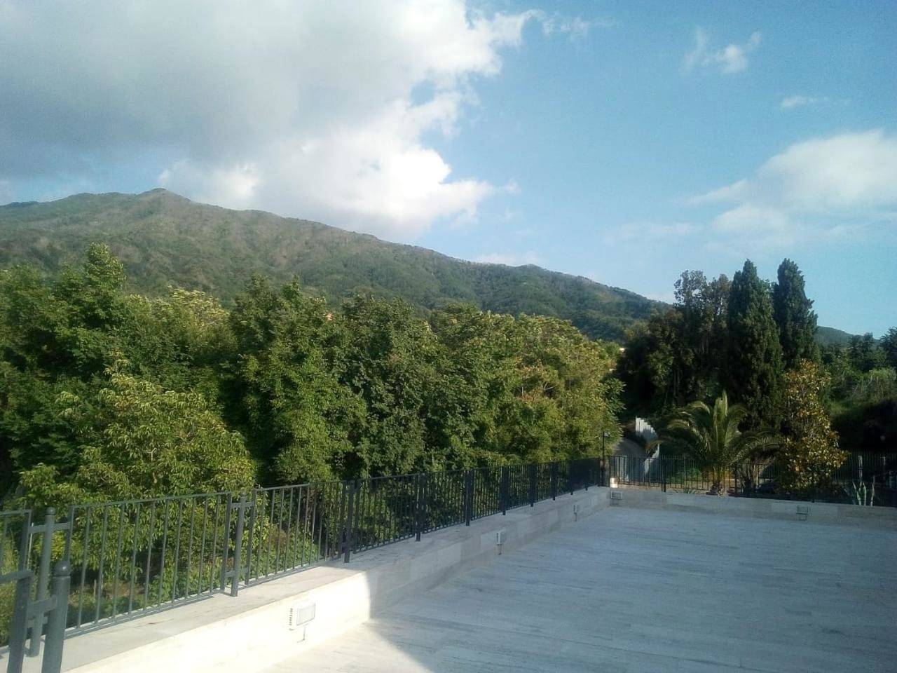Villa vicino Napoli in Pollena Trocchia, Parco nazionale del Vesuvio