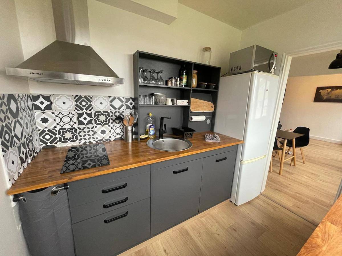 Appartement entier, Le Doubs Studio in Pays de Pontarlier, Jura Francais