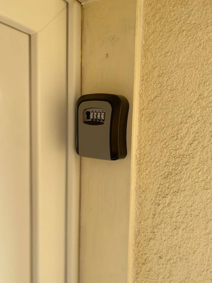 Ganze Wohnung, Ferienwohnung 'Braun' mit Bergblick und Wi-Fi in Lindau, Bayerisch Schwaben