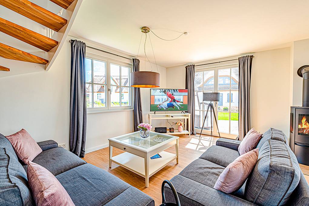 Kramerhof Rügenblick Nr. 53 in Kramerhof, Stralsund Umland