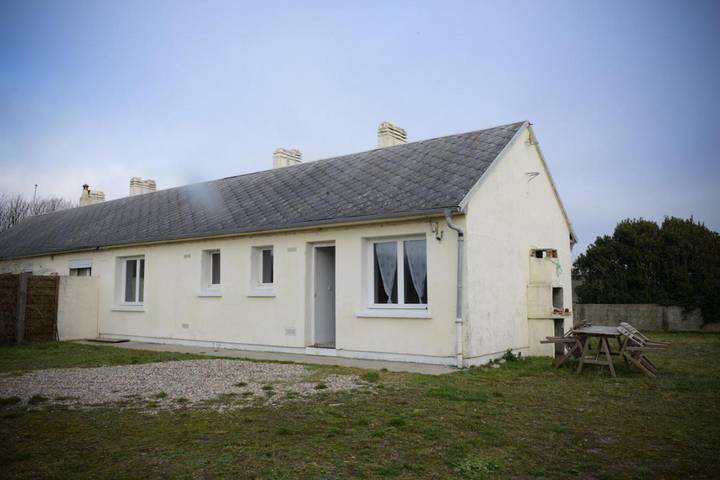 Ferienhaus für 4 Personen
