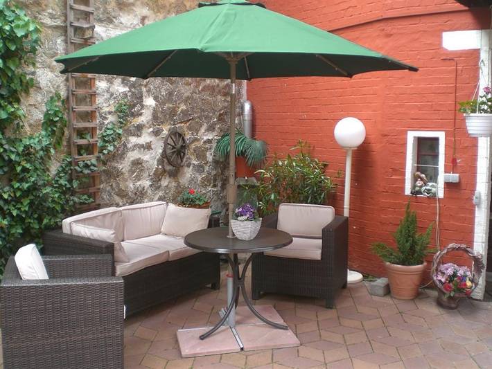 Ferienhaus für 4 Personen, mit Terrasse und Garten in Sachsen-Anhalt - 3