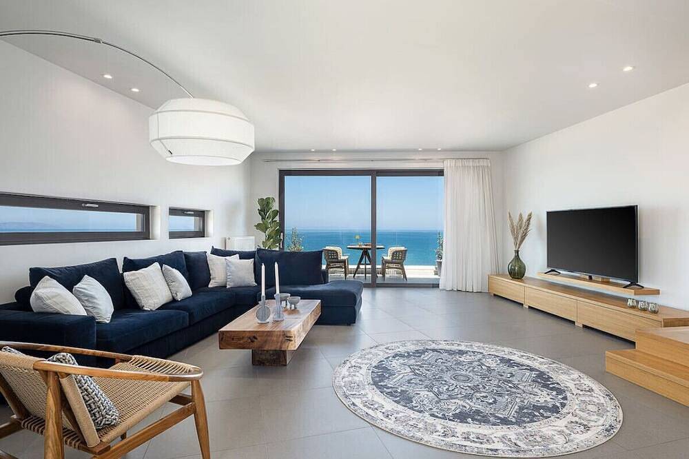 Alectrona Living Crete Luxury Villa Ãcro in Platanias, Chania region