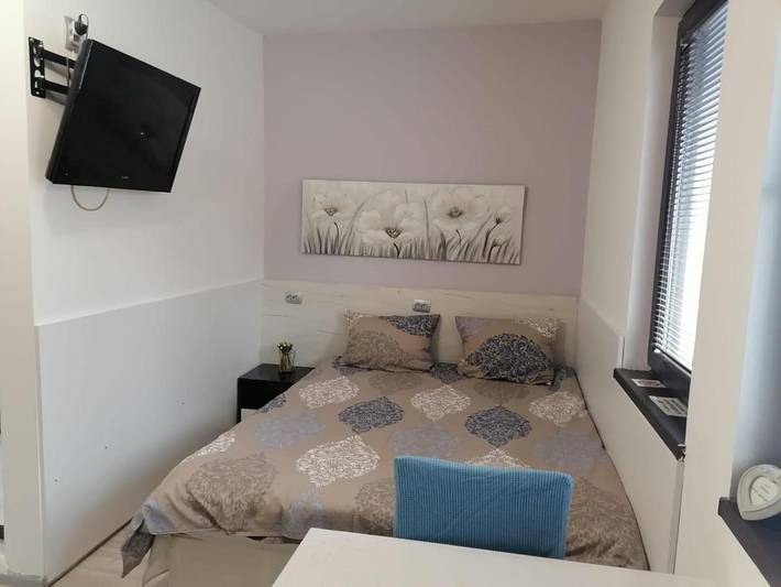 Appartement de vacances pour 2 personnes, avec terrasse