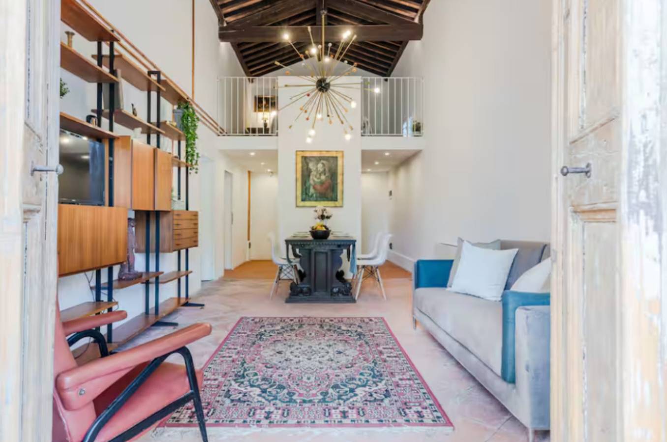 Die Kirche – San Miniato: Renovierte Kirche aus dem 17. Jahrhundert im toskanischen Dorf in San Miniato, Pisa Provinz