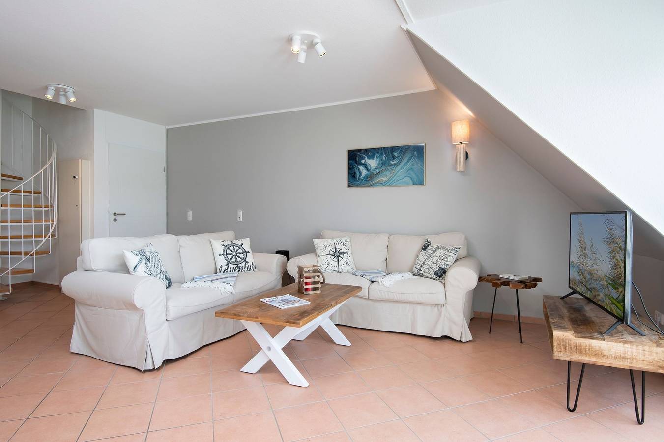 Ferienwohnung in Scharbeutz ab 155€ pro Nacht