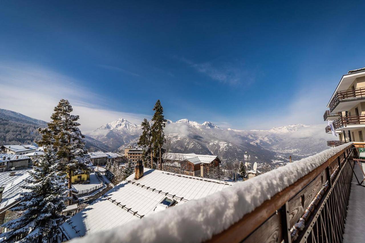 Hotel Gran Baita in Sauze d'Oulx, Via Lattea