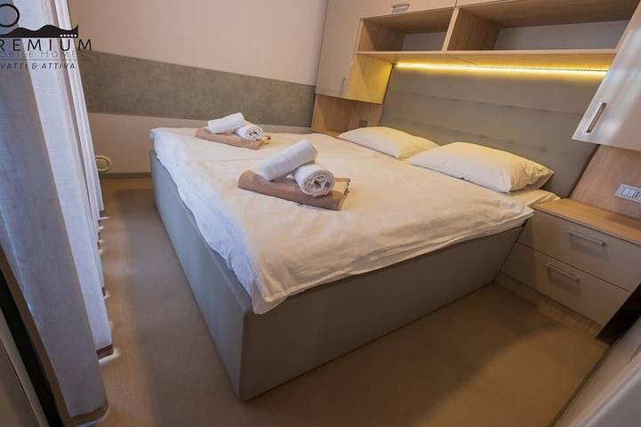 Camping für 4 Personen in Drage - 2