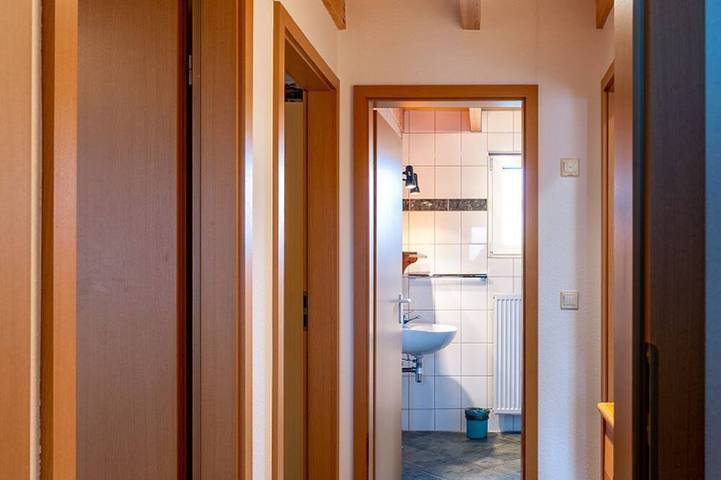 Ferienhaus für 6 Personen, mit Garten, mit Haustier in Jabel - 4