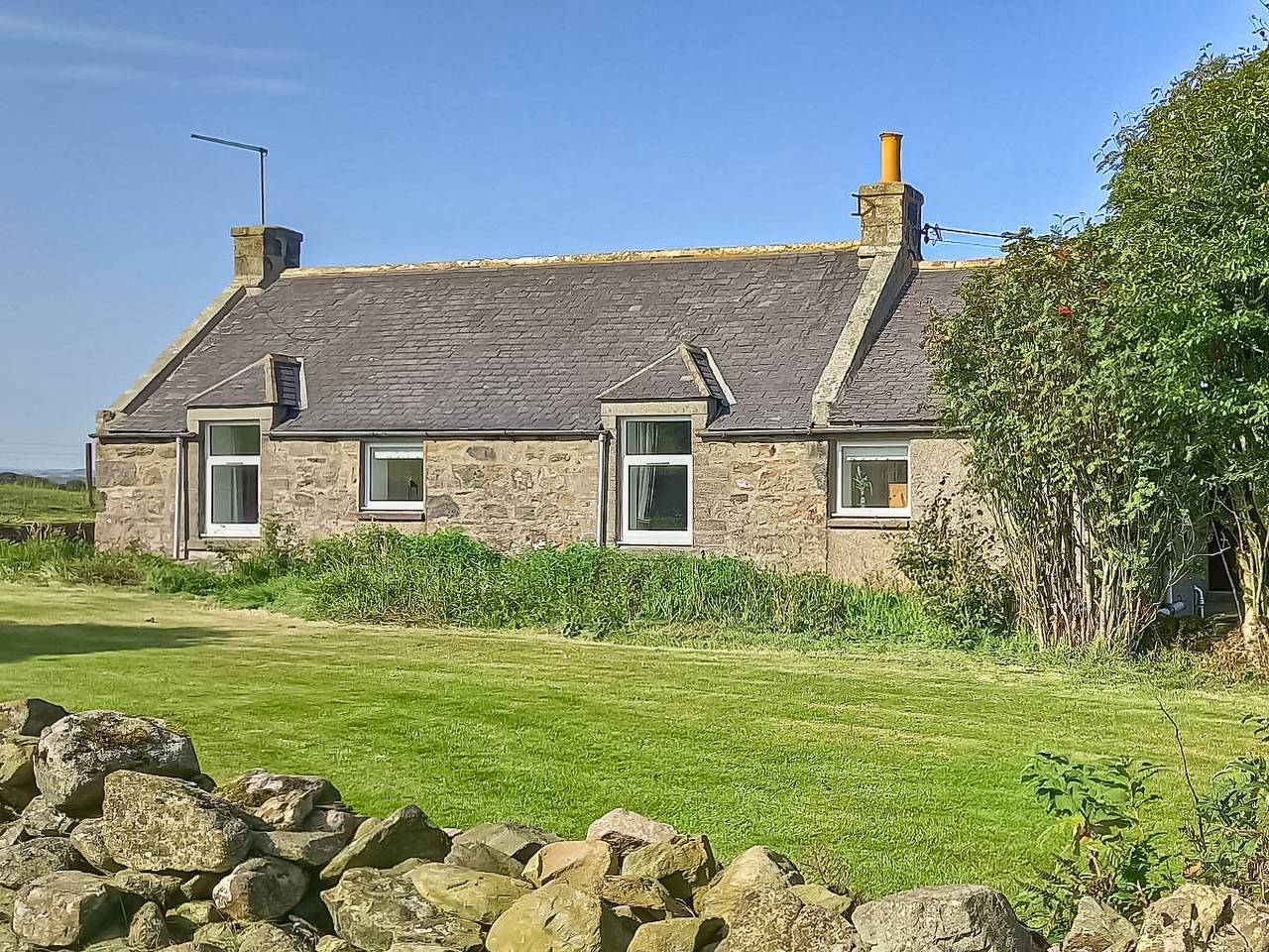 Casa vacanza a Aberdeenshire a partire da 264€ a notte