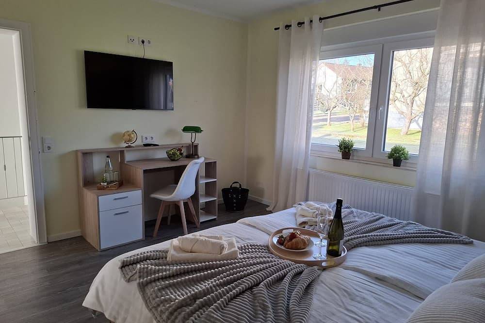 Freistehendes Ferienhaus in Lebach/Tholey Haus \"Annemarie\" in Lebach, Saar-Nahe-Bergland