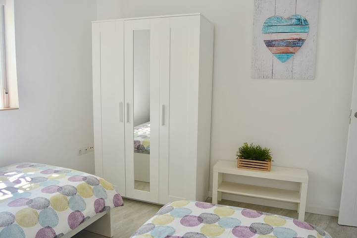 Loft en La Orotava, con WiFi gratis, AC, gran terraza, vistas al mar y al valle in Las Candías, La Orotava