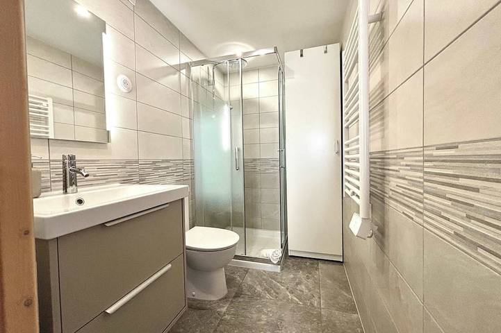 Appartement entier, Cozy Central and quiet area studio near Basel in Saint-Louis, Région de Mulhouse