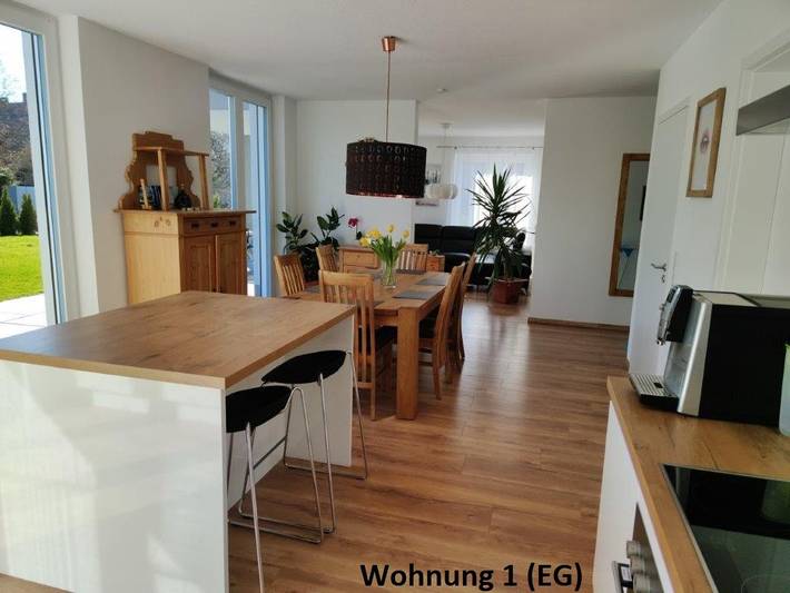 Ferienwohnung für 4 Personen, mit Balkon und Balkon/Terrasse sowie Sauna in Muhr am See - 4