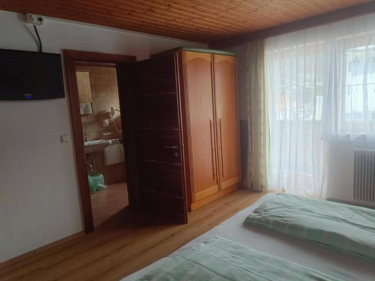 Geheel appartement, Appartment Danterhof in Mayrhofen, Zillertaler Alpen