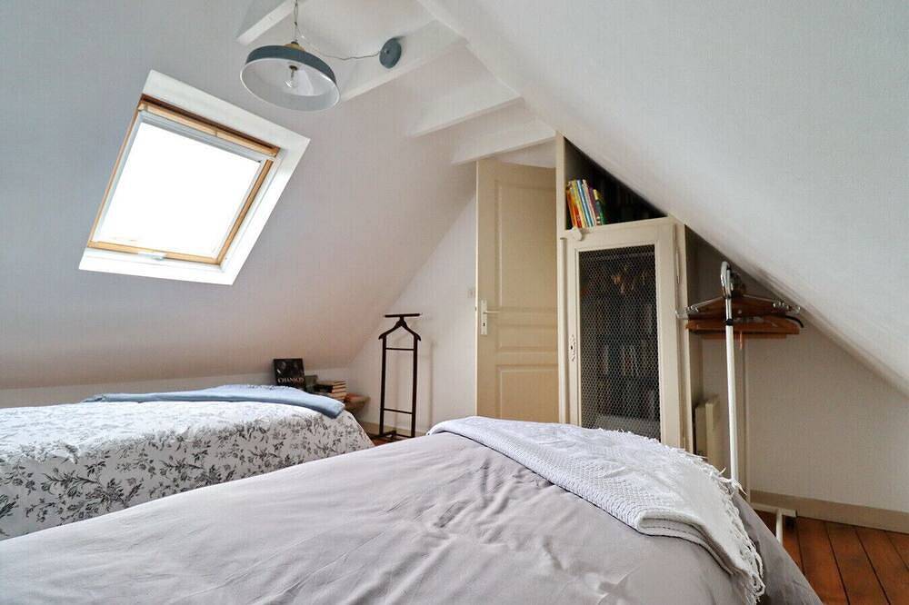 690-Villa de charme au cœur d’un jardin luxuriant in Audierne, Côte de Cornouaille