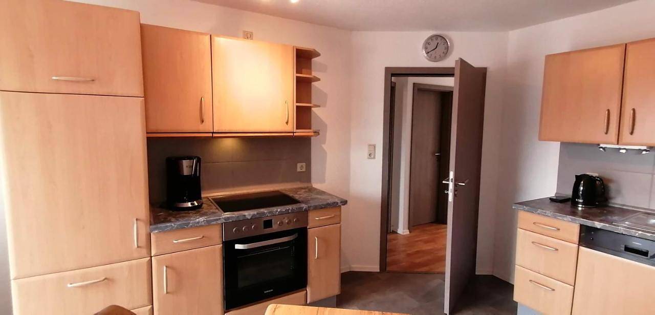 Ganze Wohnung, Ferienwohnung Lütje Moew - Dachterrasse und ruhige Lage in Leezdorf, Norden und Umgebung