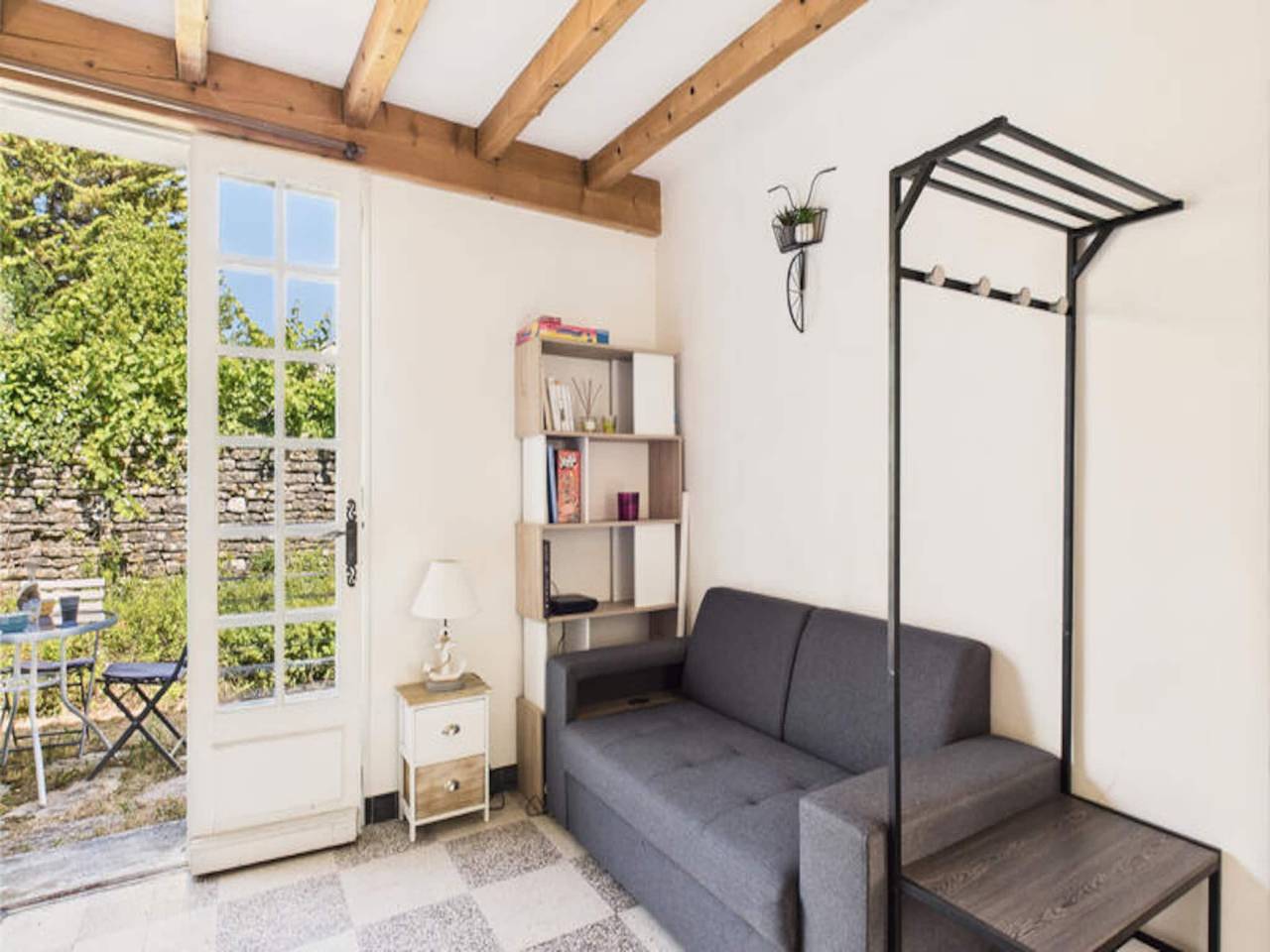 Ganze Wohnung, Wohnung in Les Portes-en-Ré in Strandnähe in Les Portes-en-Ré, Ile de Re