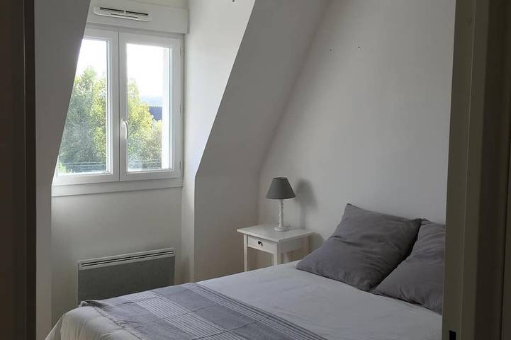 Appartement entier, Blonville Sur Mer - proche Deauville - appartement 4/6 pers. in Blonville-sur-Mer, Région de Lisieux