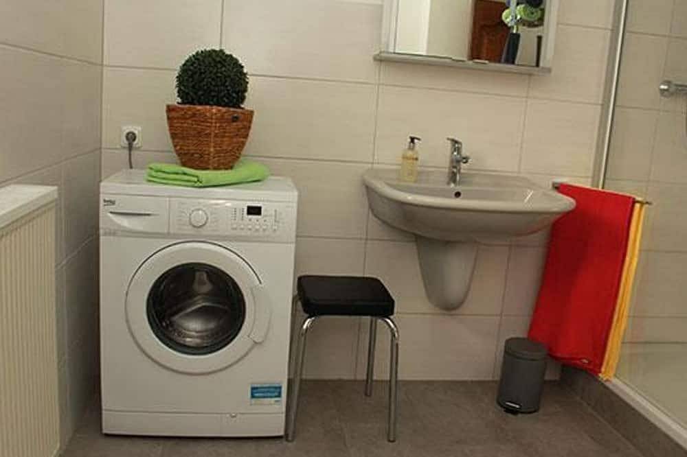 Entire apartment, Apartment/flat, shower, Wc, 2 bedrooms - Brückenhof in Mörsdorf, Hunsrueck