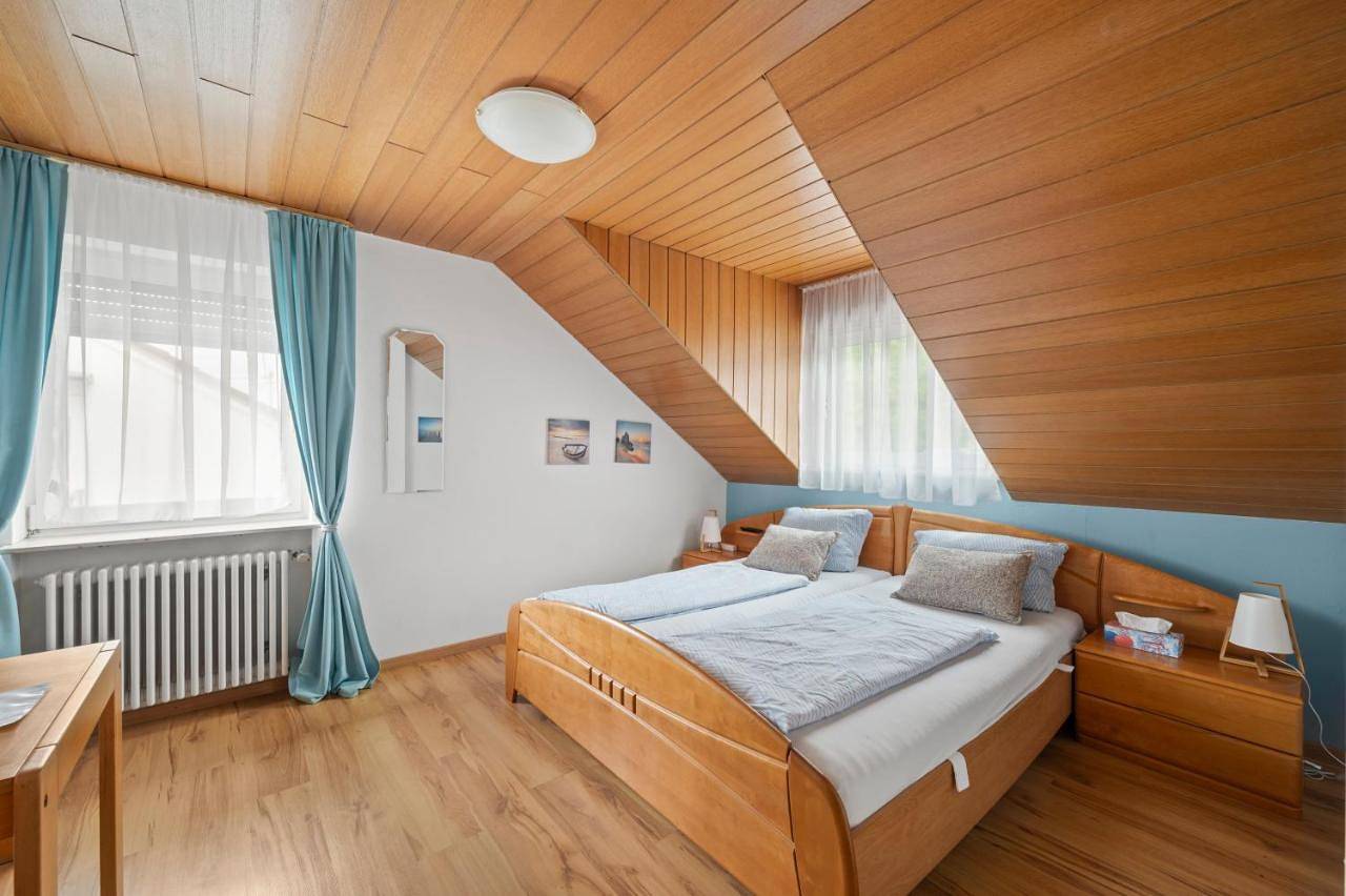 Ferienhaus Seehang in Meersburg, Region Bodensee-Oberschwaben
