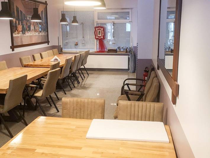 Ferienwohnung für 2 Personen, mit Terrasse in Essen - 3