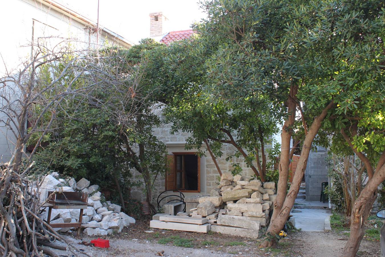 3-Zimmer-Haus mit Terrasse und Meerblick Kastel Novi, Kastela K-7554 in Kastel Stari, Kaštela