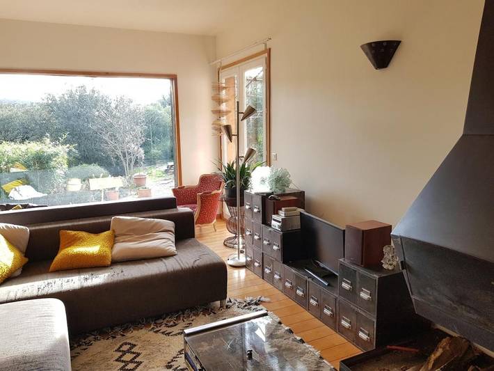 Location de vacances pour 6 personnes, avec Balcon ainsi que Terrasse et Piscine à Saint-Martin-de-Londres - 4