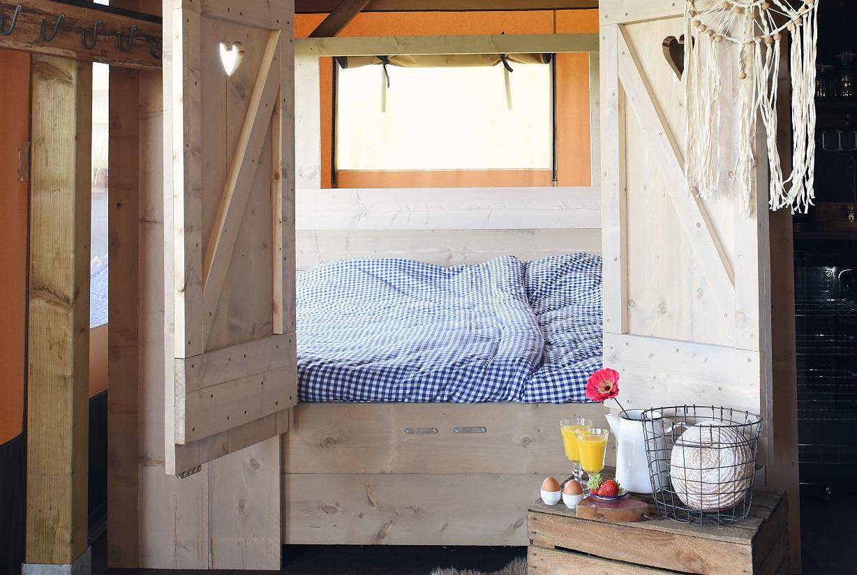 Callinghe Vakanties — Beach Lodge (Groot) in Callantsoog, Noord-Holland - Nordseeküste