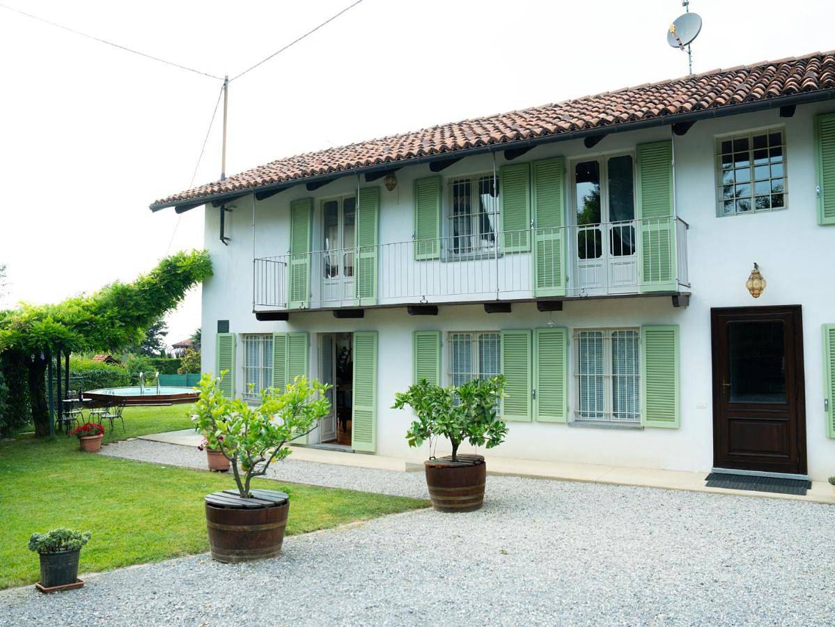 Casa Fornace 28 in La Morra, Langhe