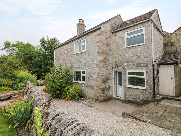 Holiday rental for 4 people, with View in Winster