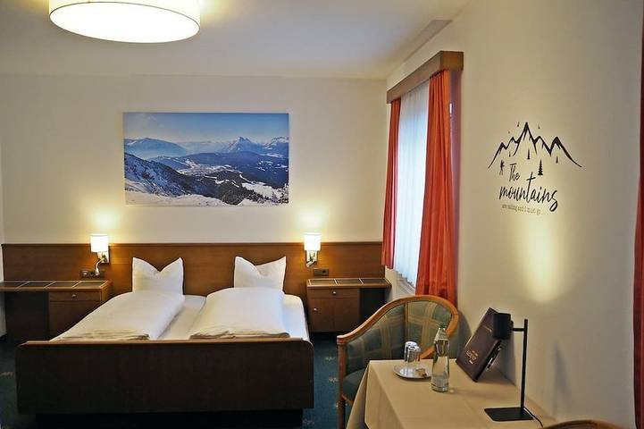 Ferienhaus für 2 Personen, mit Sauna und Garten in Seefeld in Tirol - 2