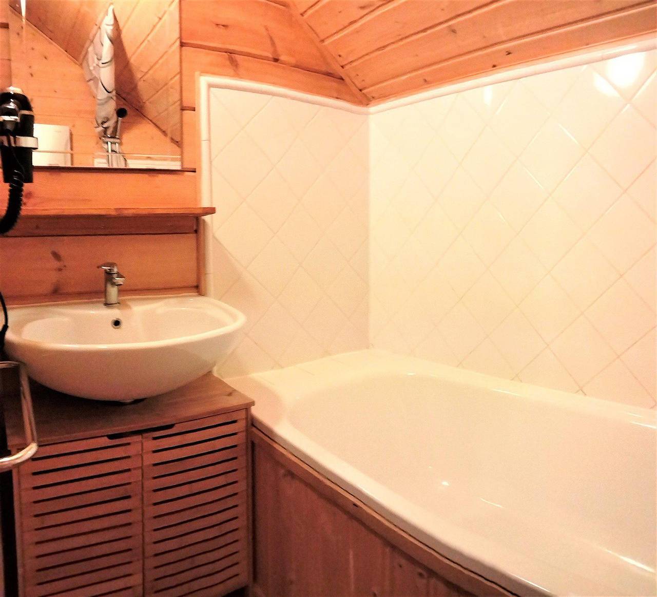 Les Hauts de la Lauzière - 3 Zimmer Chalet für 6 Personen (15) in La Joue du Loup, Le Dévoluy