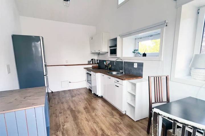 Hotelfeeling-Ferienhaus auf dem Lande und 30 Minuten von  Stockholms Zentrum in Vallentuna, Schwedische Ostsee