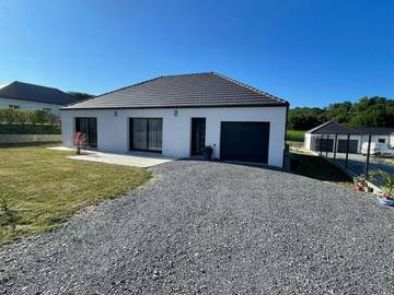 Gîte pour 6 personnes, avec jardin et terrasse, animaux acceptés à Lahourcade