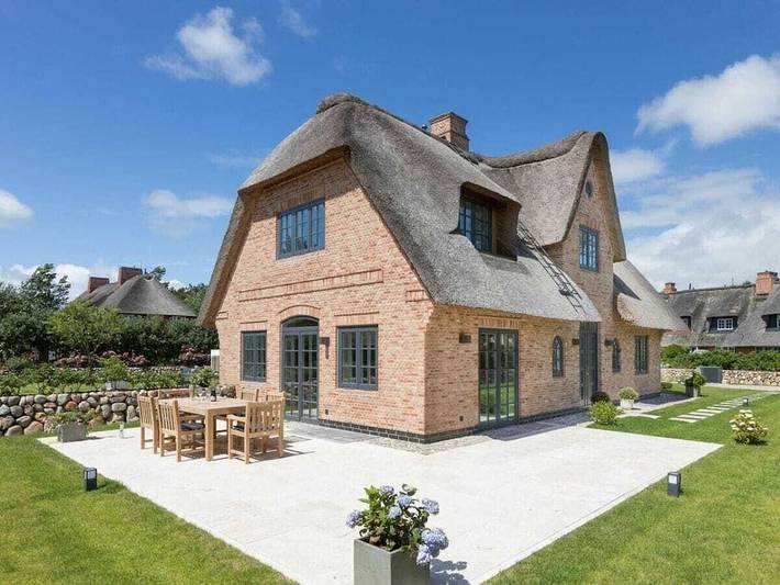 Ferienhaus für 6 Personen, mit Garten und Terrasse sowie Sauna - 1