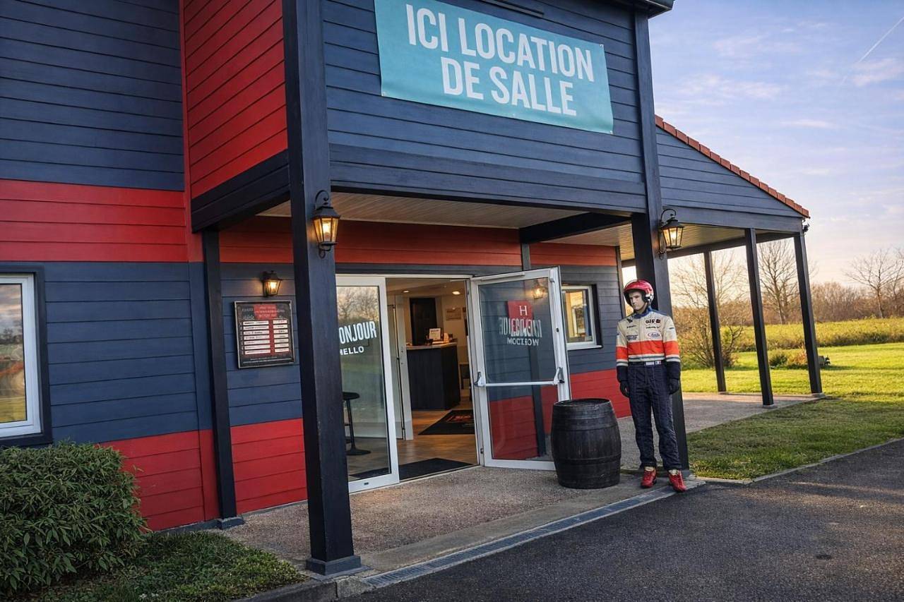 Enzo Hotels Chartres Mainvilliers in Mainvilliers, Région de Chartres