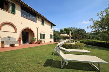 Agriturismo voor 4 Personen in Montelupo Fiorentino, Provincie Florence, Afbeelding 1