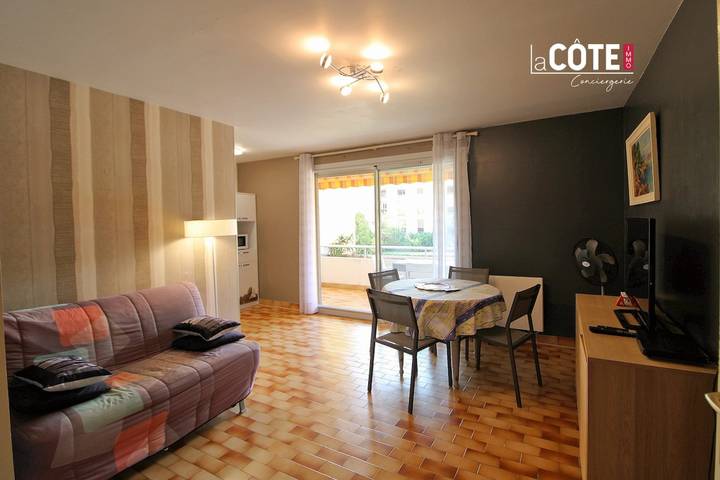 Apartamento entero, Le Corvette 1 in Carry-le-Rouet, Costa mediterránea (Francia)