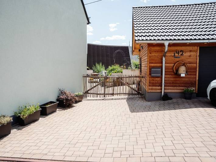 Location de vacances pour 4 personnes, avec terrasse et jardin, animaux acceptés à Sankt Goar - 2