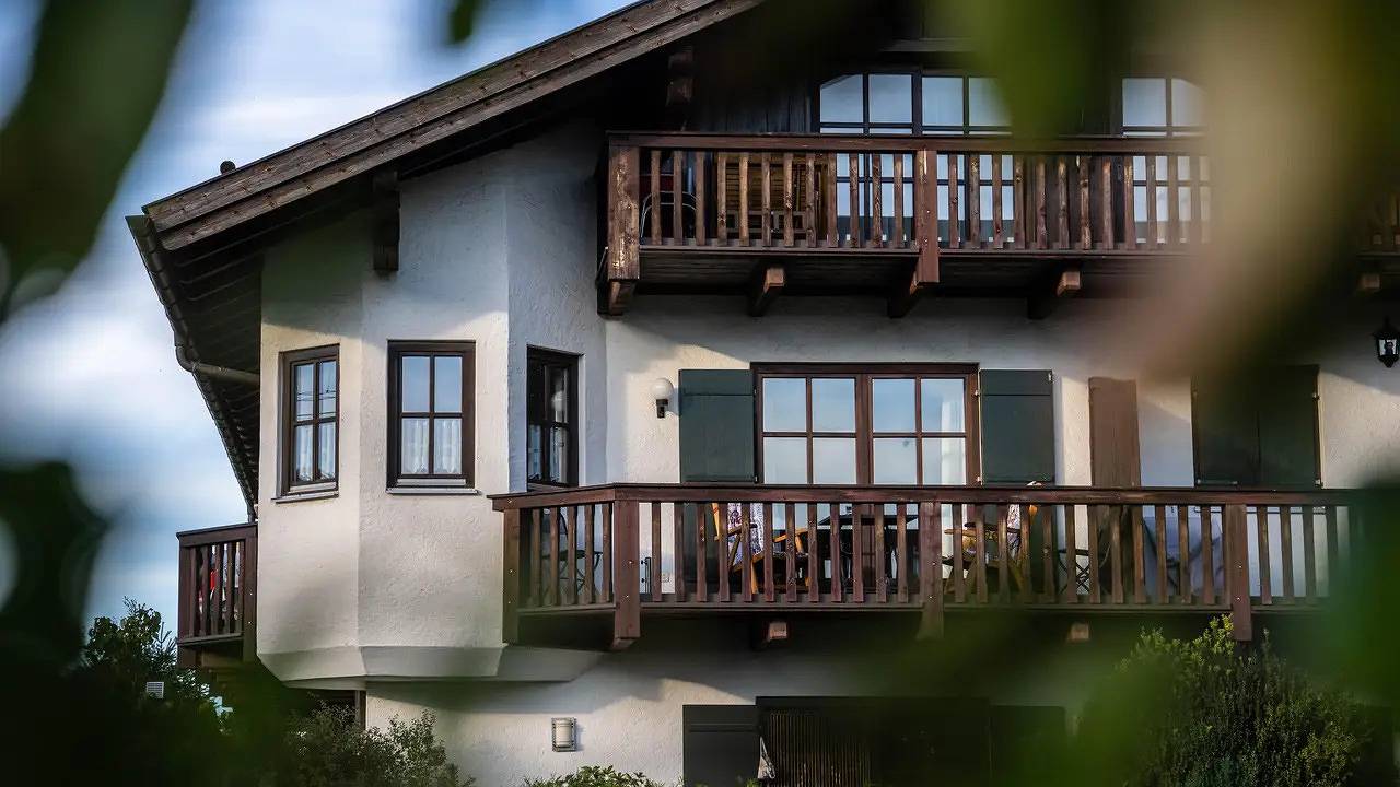 Ganze Ferienwohnung, Ferienwohnung für 3 Personen (50 m²) in Mittenwald in Mittenwald, Bayerische Alpen