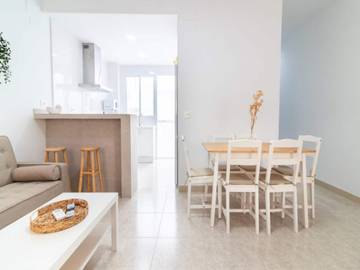 Apartamento para 6 Personas en Moncófar, Costa del Azahar, Foto 1