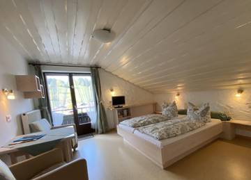 Pension für 2 Personen in Oberstaufen, Allgäuer Alpen, Bild 3