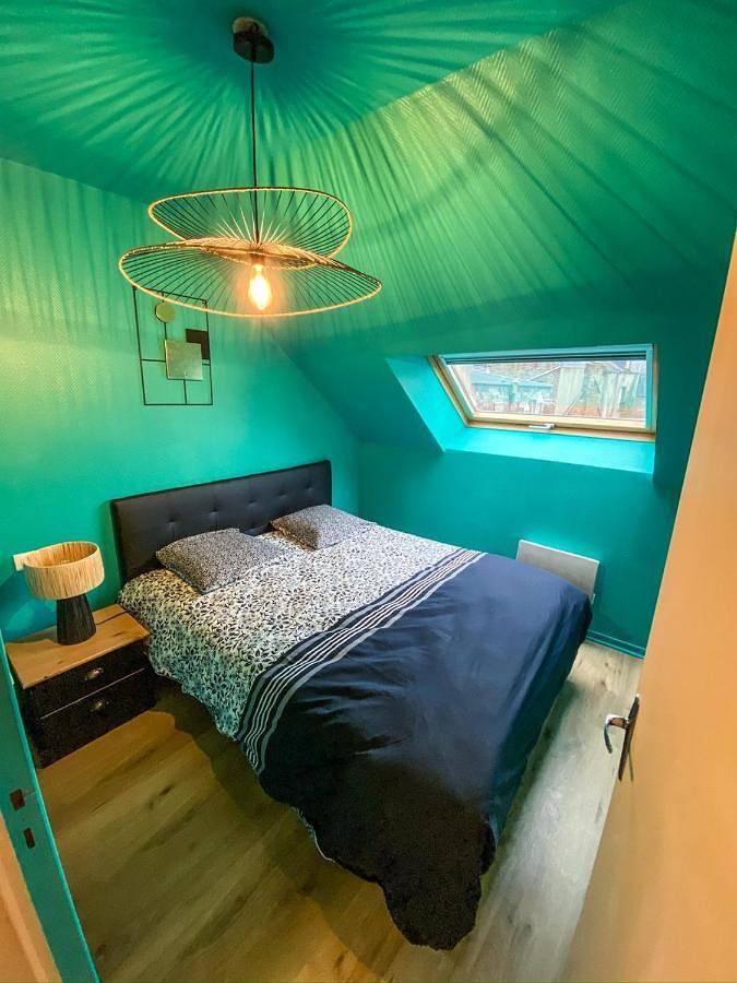 Appartement de vacances pour 2 personnes
